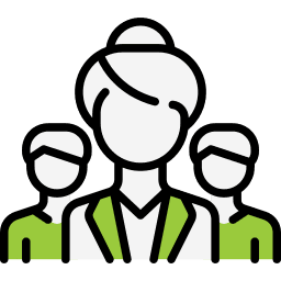 Benefit from a dedicated team working together to deliver results tailored to your needs.