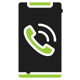 Call to connect to the right help.