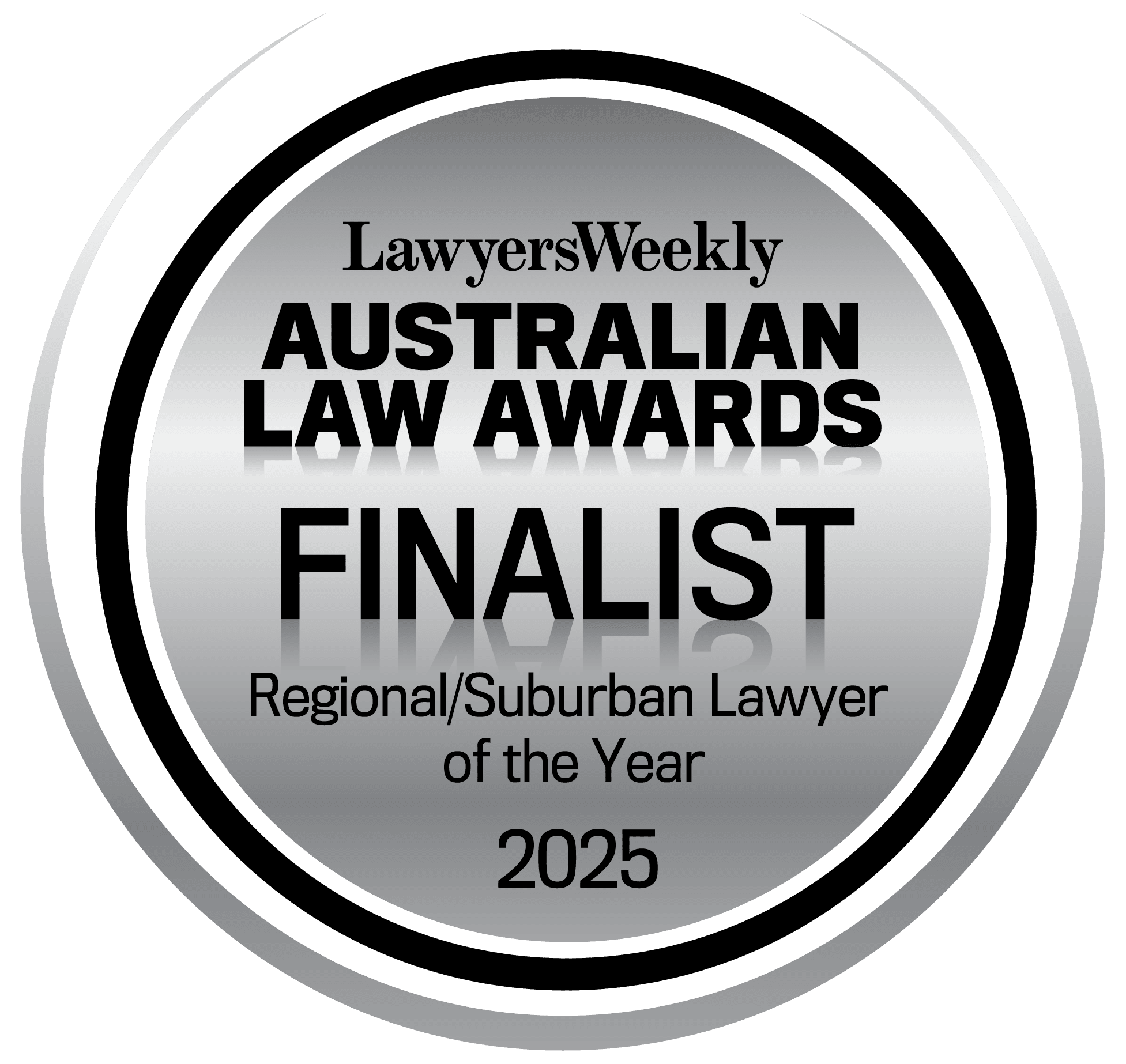 ALA25_Seals_Finalist_Regional-Suburban Lawyer of the Year