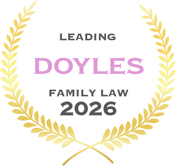 44b29cd6-e7ec-4e44-aca3-c621a656f920 Doyles family law award