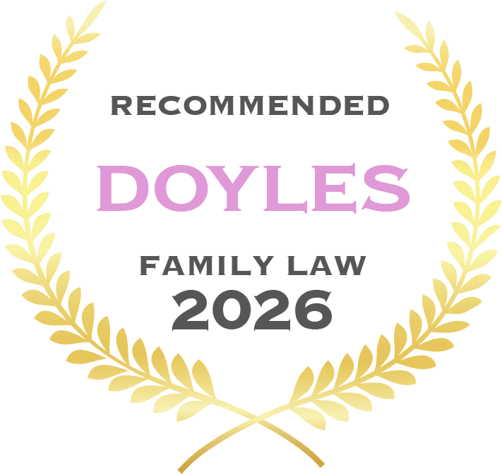 64d6d181-7062-4260-ab69-75c506f0e637 Doyles family law award