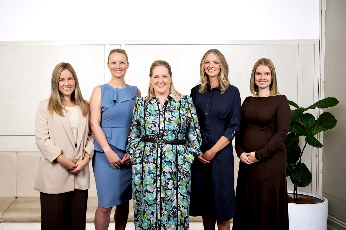 Family Law Team Standing